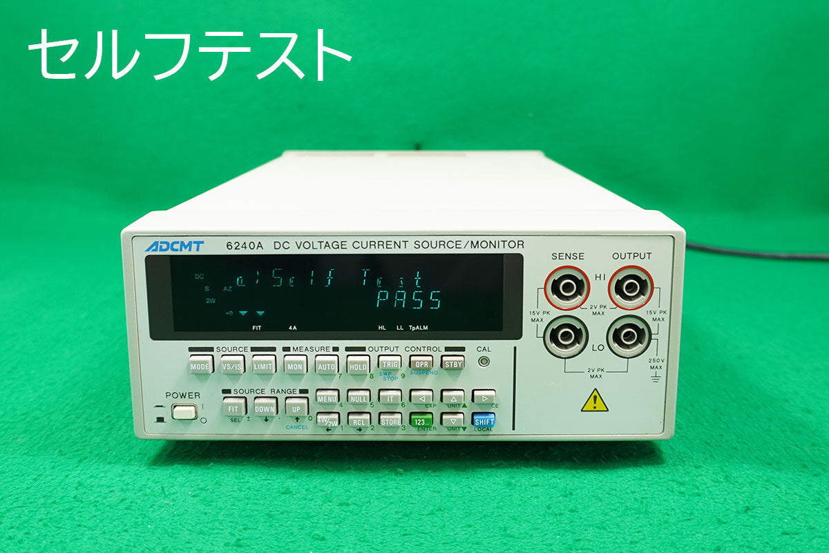 DCV/A 6240A Generator Monitor [x1198725809]