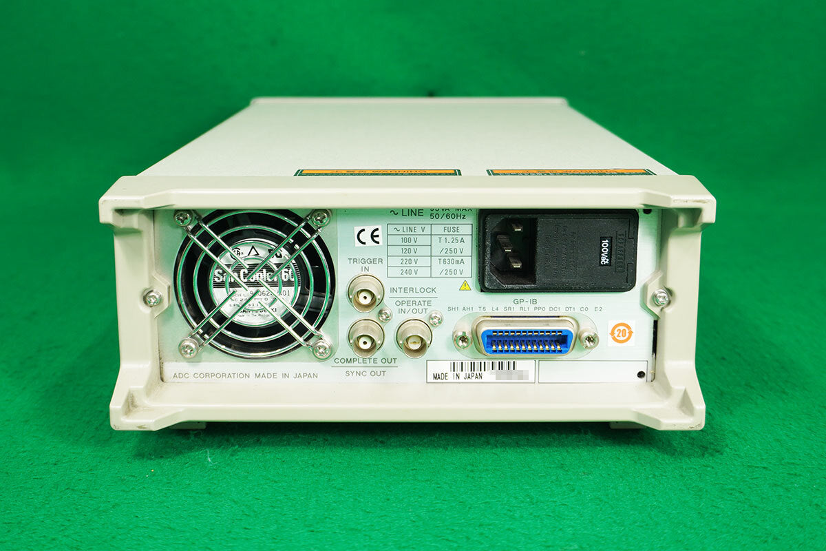 DCV/A 6240A Generator Monitor [x1198725809]
