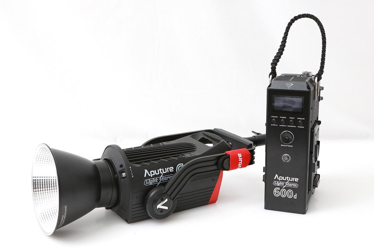 Aputure LS 600d LED Light [h1198792677]