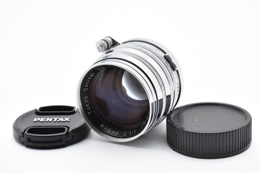 Tokyo Optical Simlar 50mm F1.5 L Mount Lens [p1198808095]