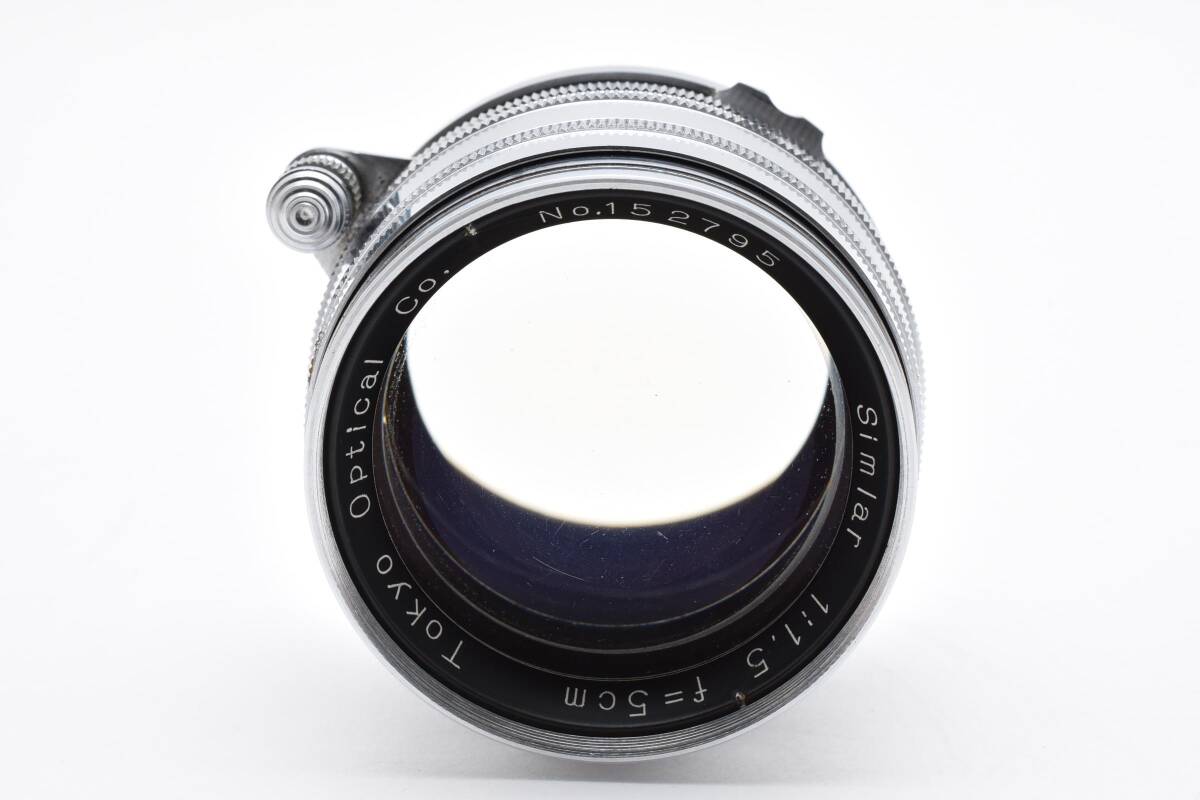 Tokyo Optical Simlar 50mm F1.5 L Mount Lens [p1198808095]