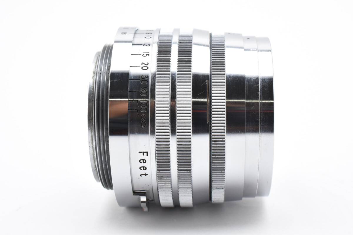 Tokyo Optical Simlar 50mm F1.5 L Mount Lens [p1198808095]