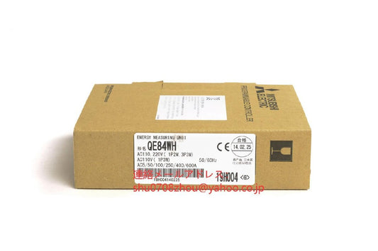 MITSUBISHI QE84WH Power Measurement Unit [l1198915380]