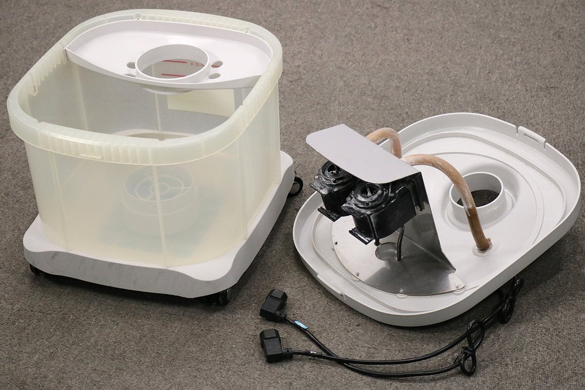 Nidek LE 1000 PL-4 Patternless Edger Lens Processing Machine [r1199046028]