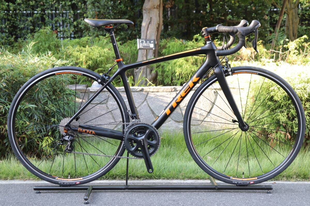 TREK EMONDA S5 2015 Road Bike Shimano 105 5800 11S Carbon 50 Size [u1199207150]