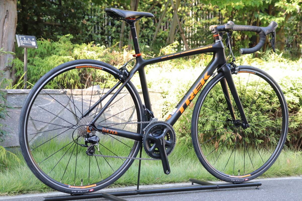 TREK EMONDA S5 2015 Road Bike Shimano 105 5800 11S Carbon 50 Size [u1199207150]