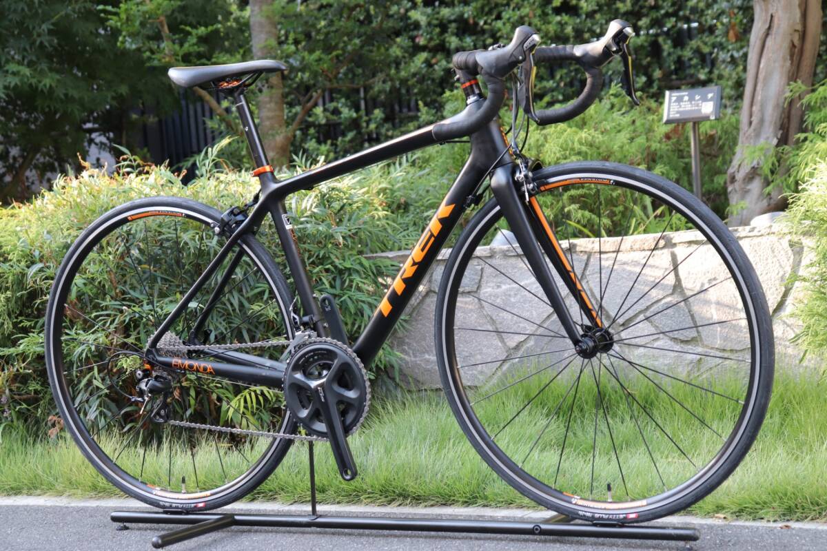 TREK EMONDA S5 2015 Road Bike Shimano 105 5800 11S Carbon 50 Size [u1199207150]
