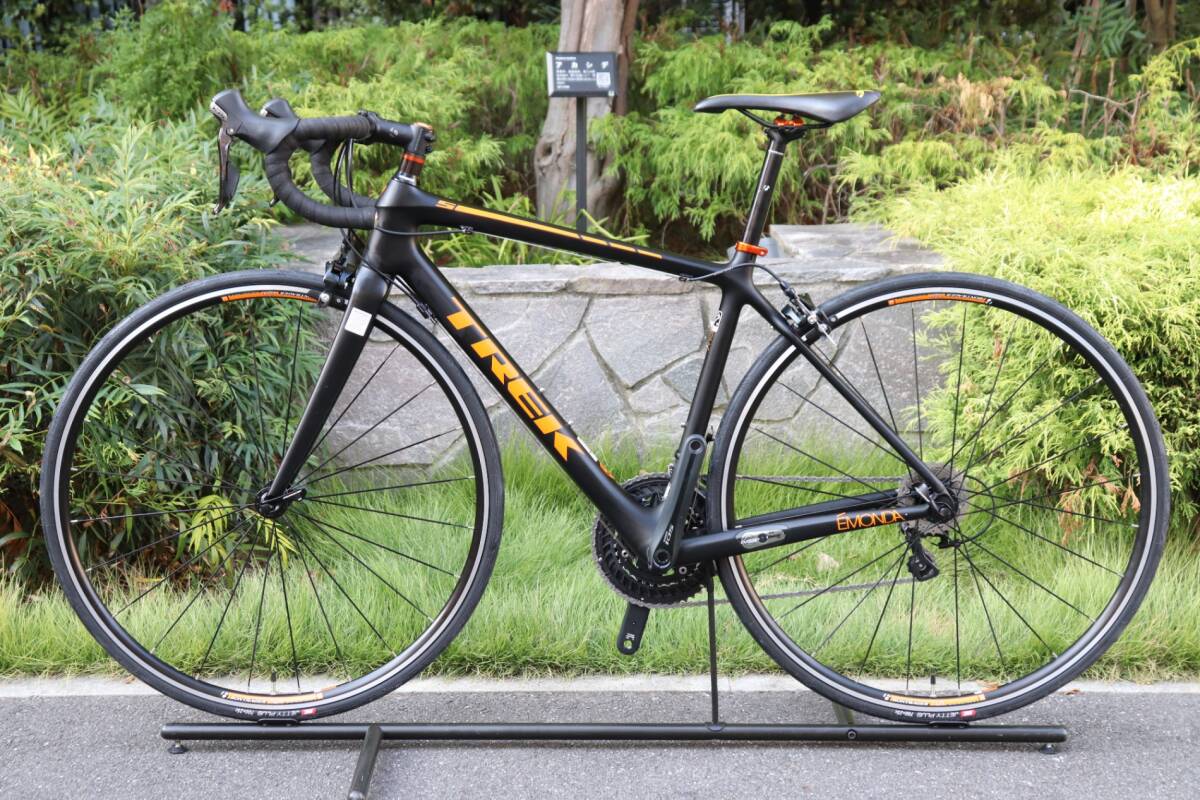 TREK EMONDA S5 2015 Road Bike Shimano 105 5800 11S Carbon 50 Size [u1199207150]