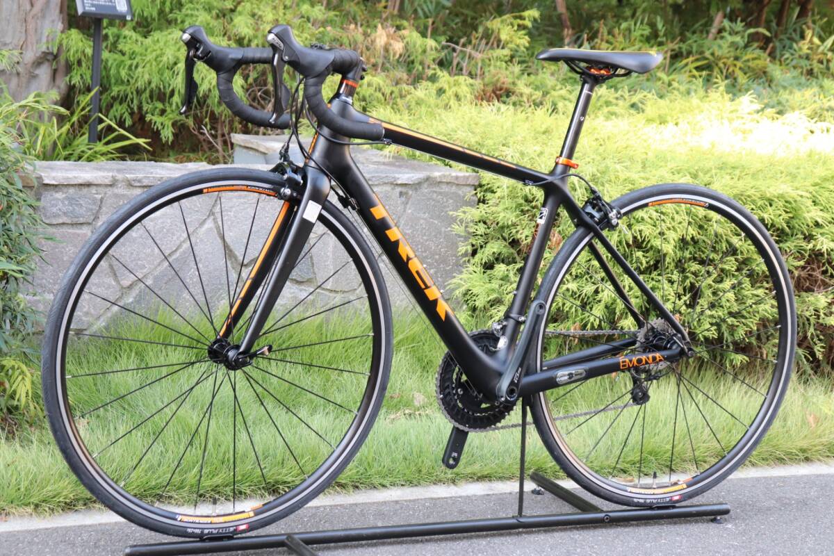 TREK EMONDA S5 2015 Road Bike Shimano 105 5800 11S Carbon 50 Size [u1199207150]