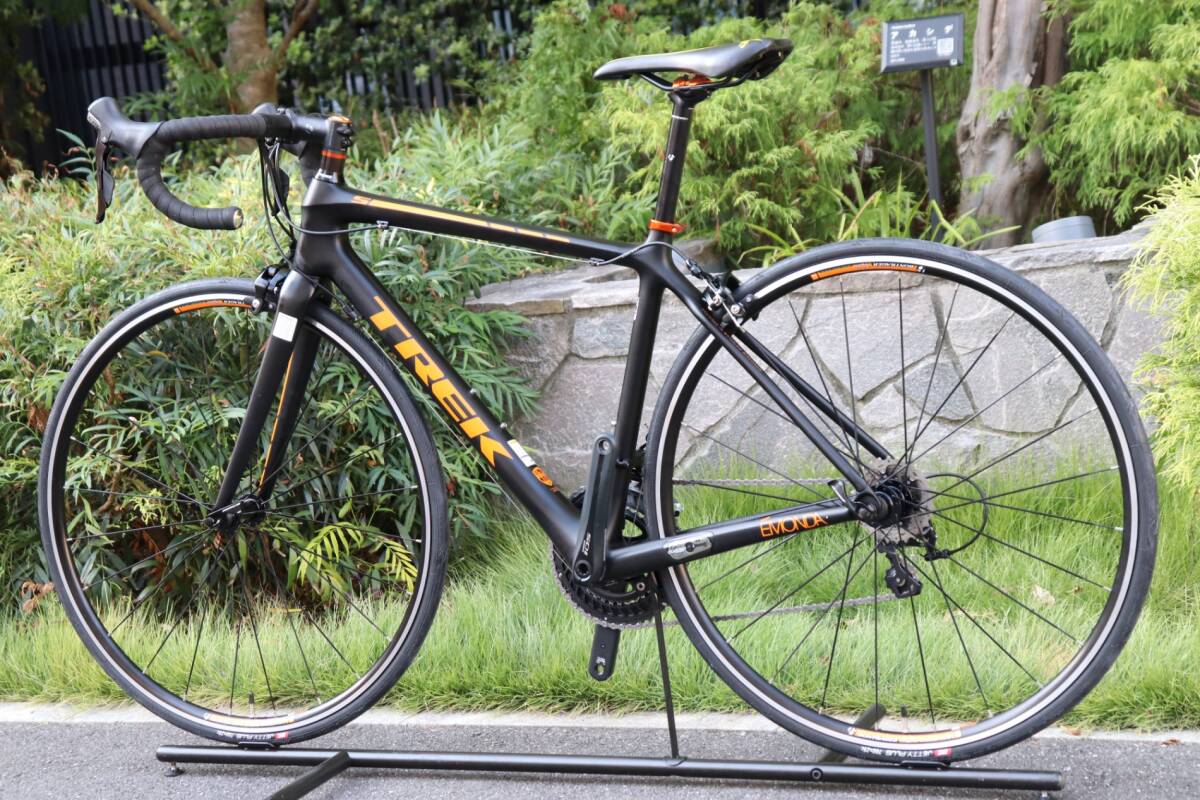 TREK EMONDA S5 2015 Road Bike Shimano 105 5800 11S Carbon 50 Size [u1199207150]