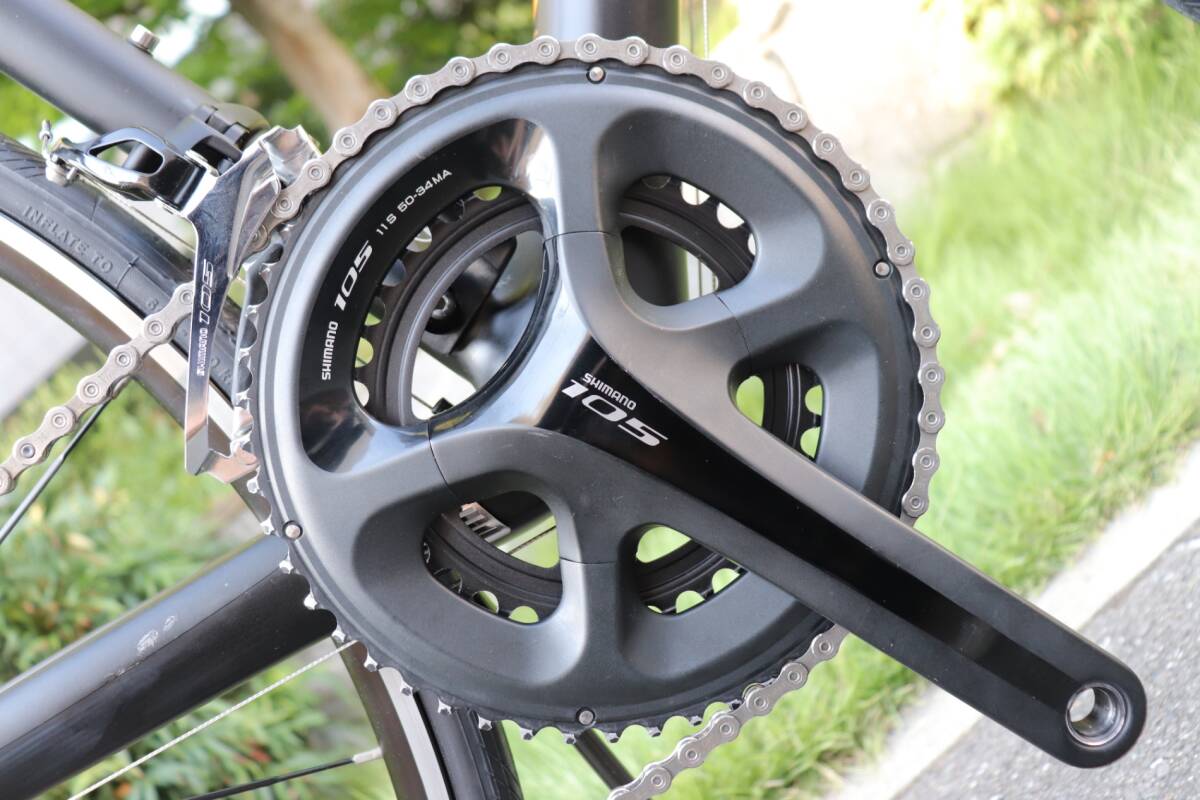 TREK EMONDA S5 2015 Road Bike Shimano 105 5800 11S Carbon 50 Size [u1199207150]