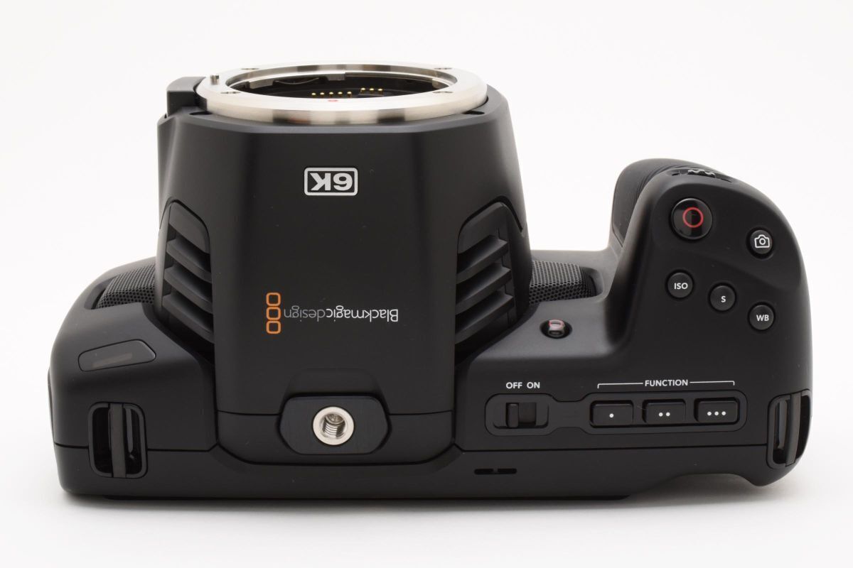 Black Magic Design Pocket Cinema Camera 6K EF Mount [t1199451114]