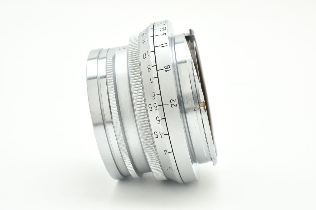 Leica Summaron 3.5cm 35mm F3.5 M Mount Camera Lens Rare Late Model [r1199447659]