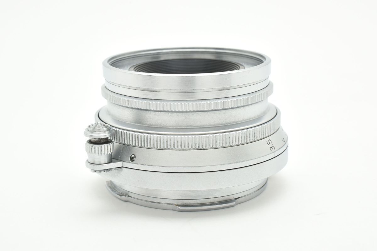 Leica Summaron 3.5cm 35mm F3.5 M Mount Camera Lens Rare Late Model [r1199447659]