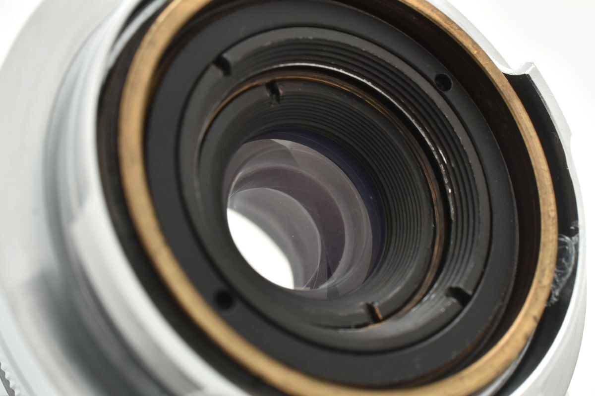 Leica Summaron 3.5cm 35mm F3.5 M Mount Camera Lens Rare Late Model [r1199447659]
