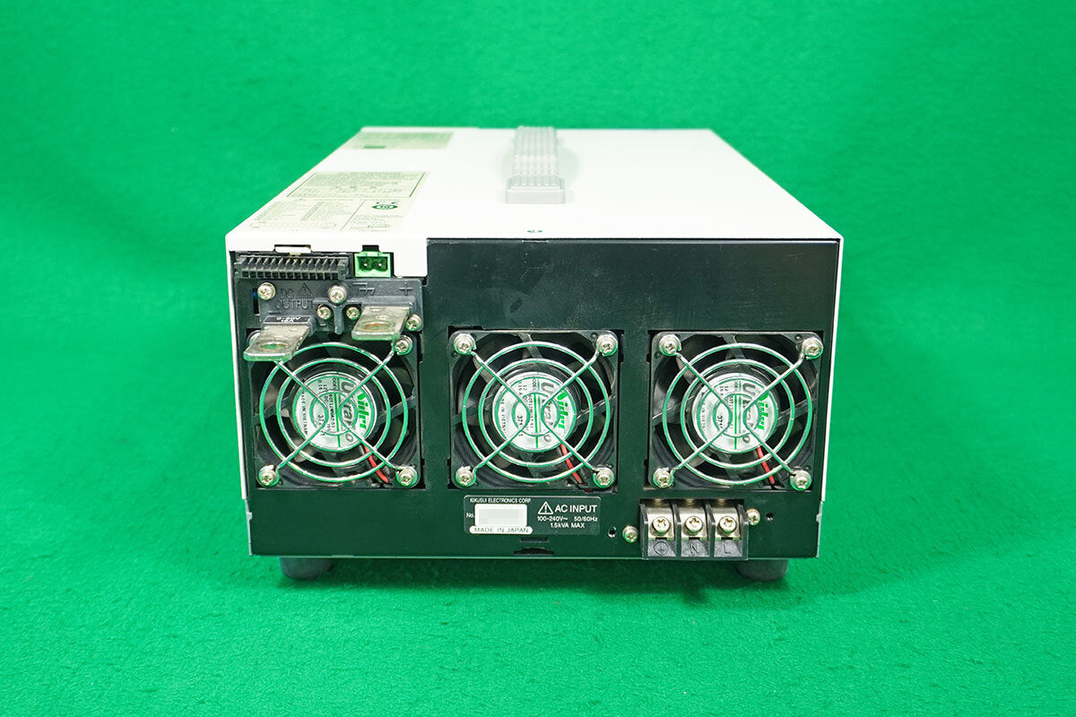 Kikusui PAS60-18 DC Regulated Power Supply [w1199501380]