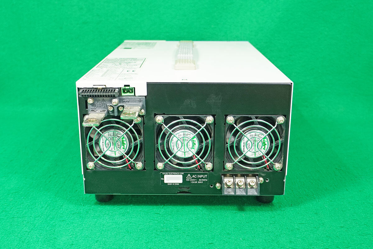 Kikusui PAS60-18 Stabilized Power Supply [x1199497346]