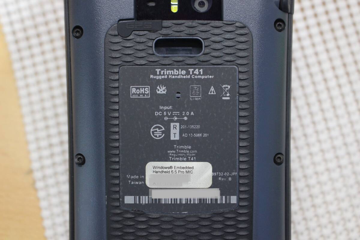 TOPCON Antenna-integrated GNSS Receiver Trimble R4 Model 3 T41 Efit+ [u1199523797]