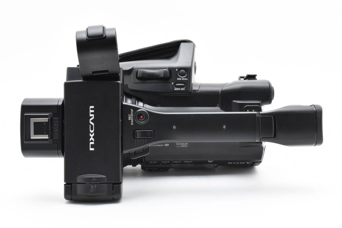 Sony HXR-NX100 Camcorder [j1199626918]