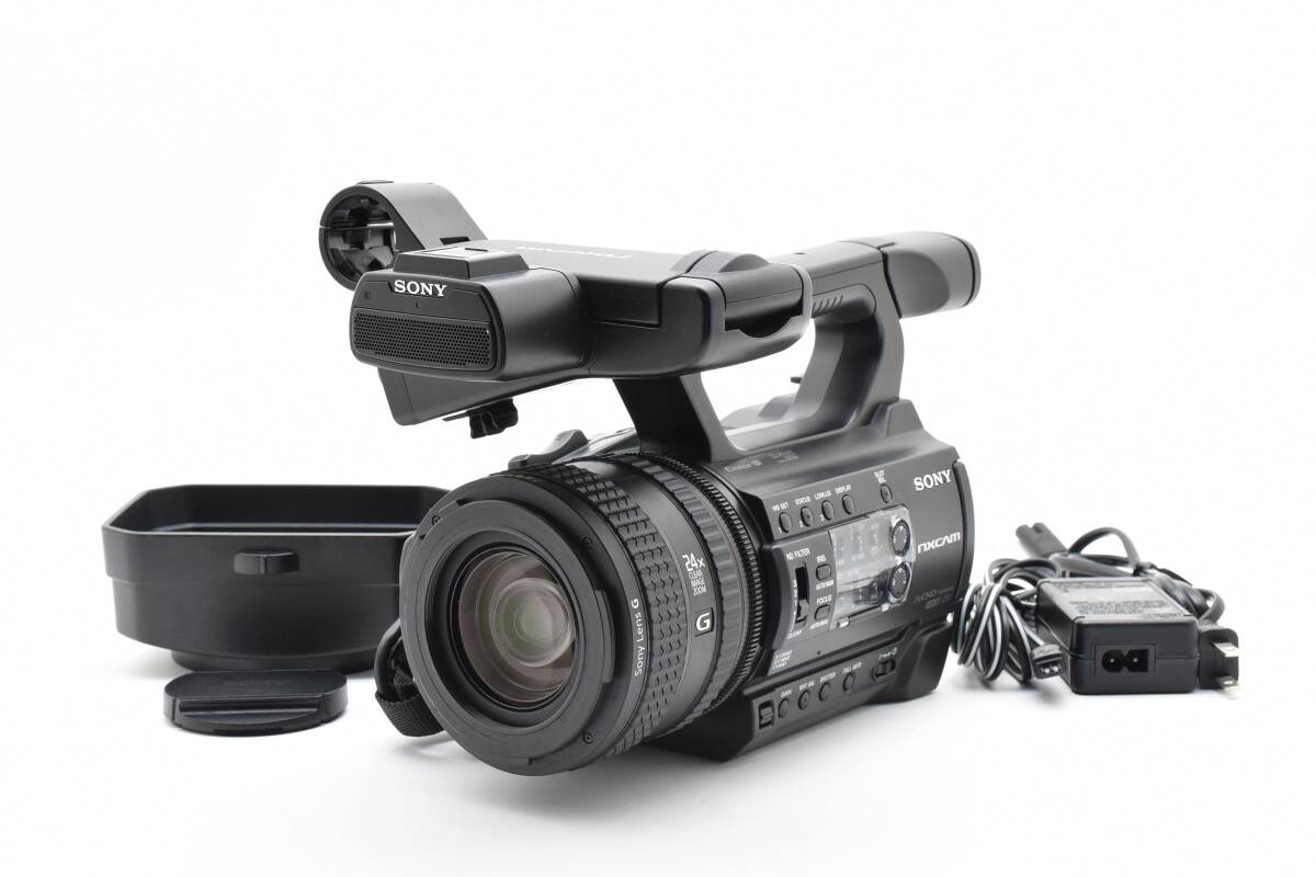 Sony HXR-NX100 Camcorder [j1199626918]