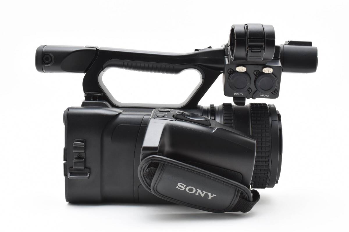 Sony HXR-NX100 Camcorder [j1199626918]