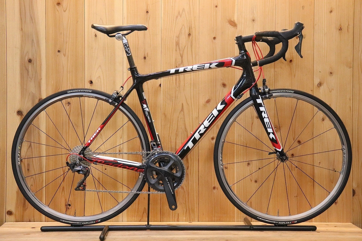 Trek Madone 3.1 2011 Shimano Ultegra R8000 11S Carbon Road Bike [t1199638090]