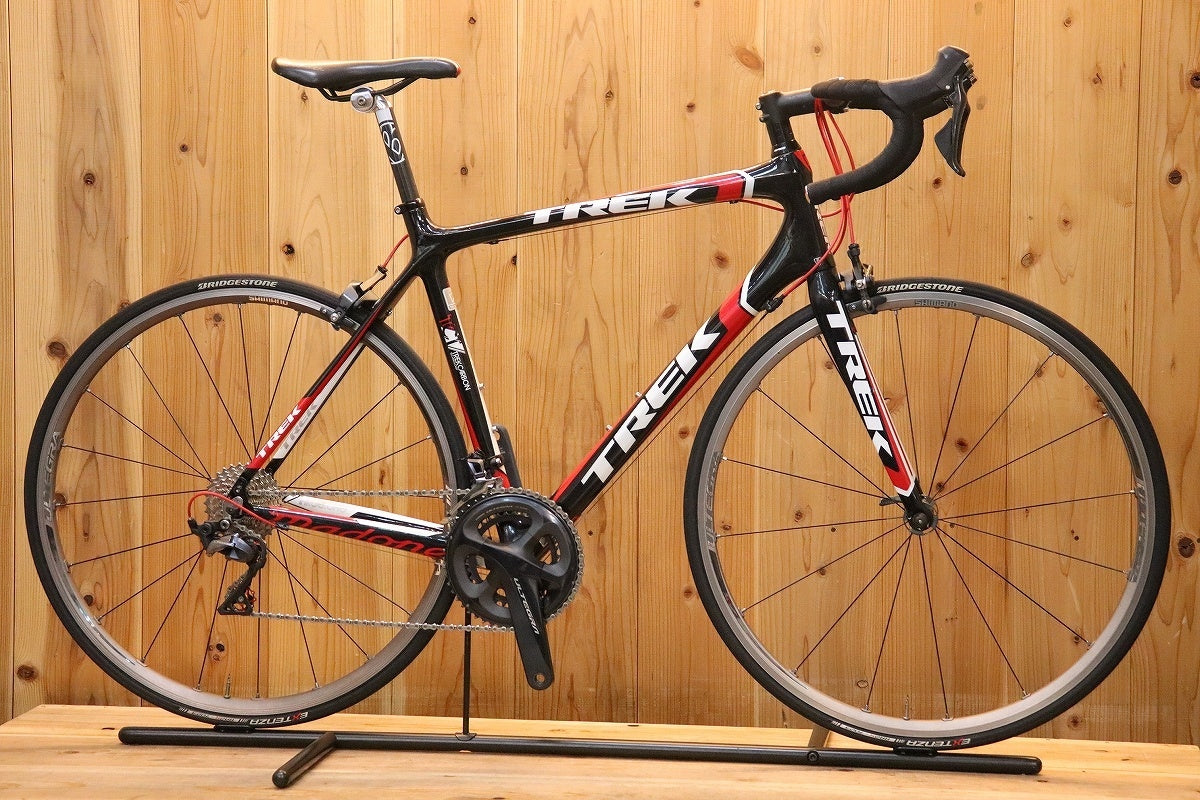 Trek Madone 3.1 2011 Shimano Ultegra R8000 11S Carbon Road Bike [t1199638090]