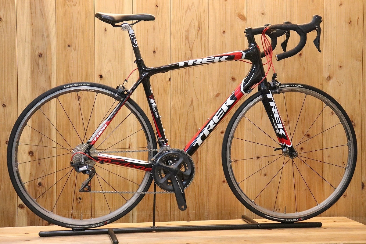 Trek Madone 3.1 2011 Shimano Ultegra R8000 11S Carbon Road Bike [t1199638090]