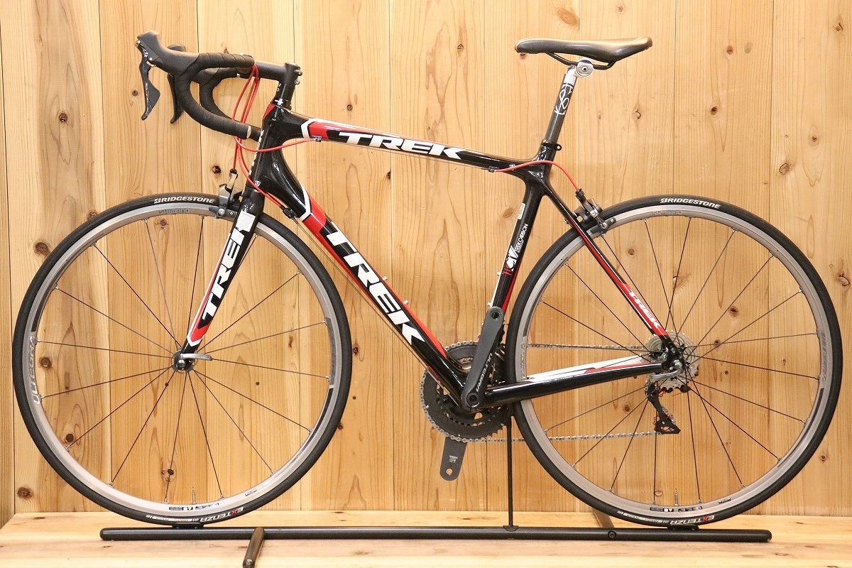 Trek Madone 3.1 2011 Shimano Ultegra R8000 11S Carbon Road Bike [t1199638090]
