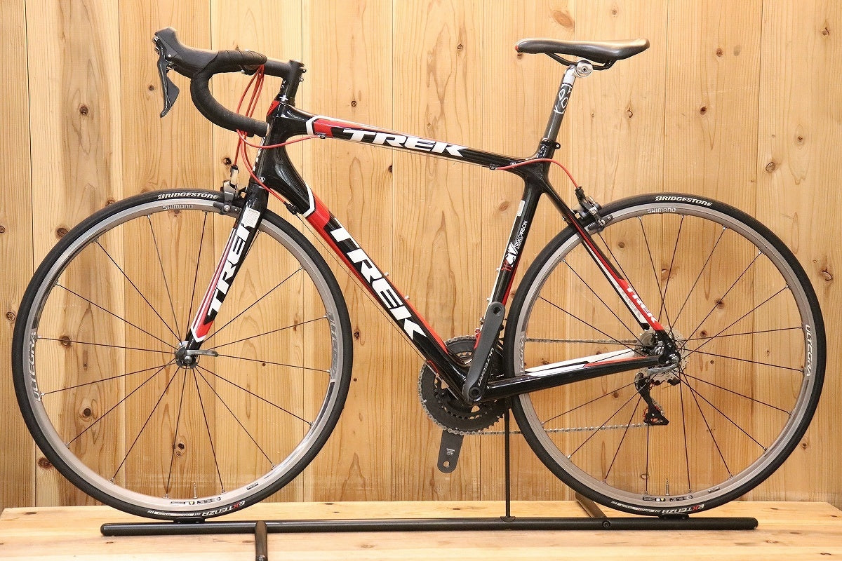 Trek Madone 3.1 2011 Shimano Ultegra R8000 11S Carbon Road Bike [t1199638090]