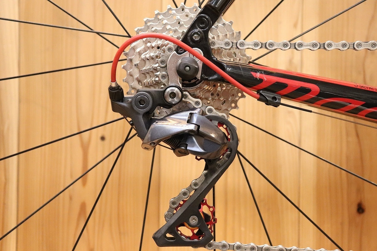 Trek Madone 3.1 2011 Shimano Ultegra R8000 11S Carbon Road Bike [t1199638090]