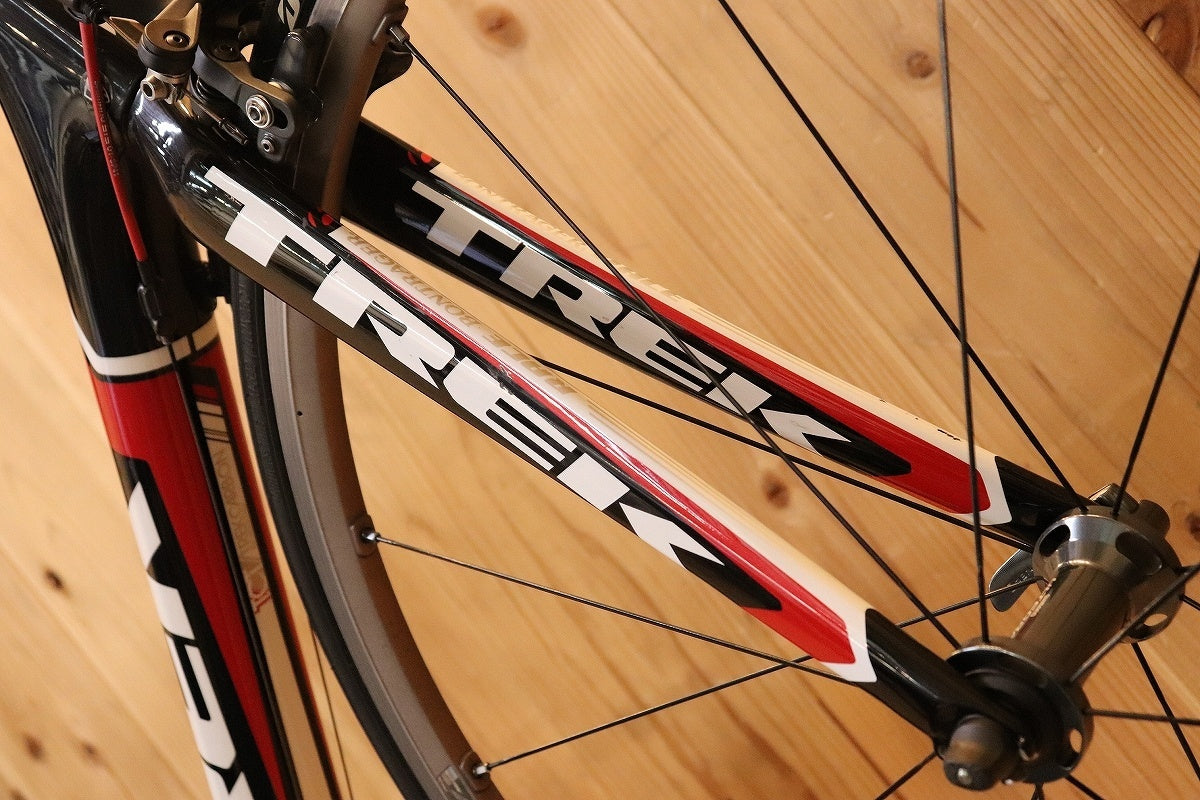 Trek Madone 3.1 2011 Shimano Ultegra R8000 11S Carbon Road Bike [t1199638090]