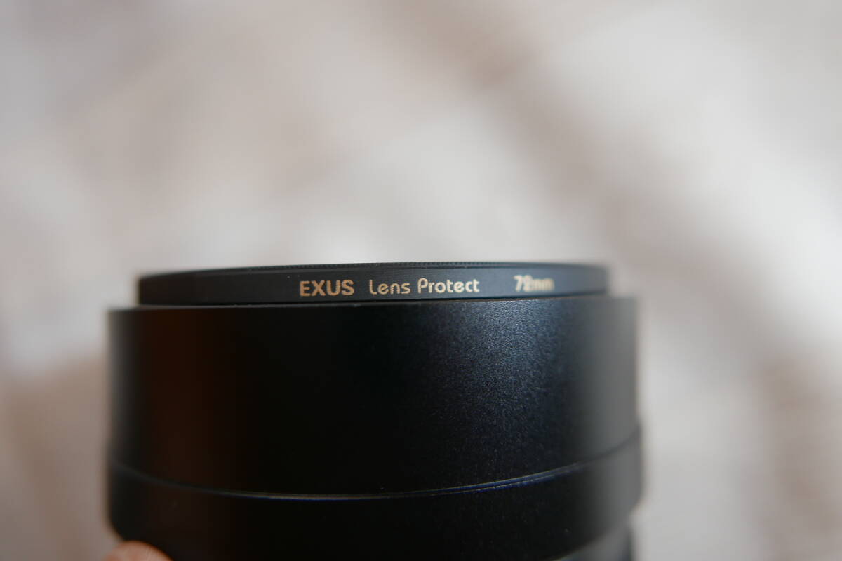 Panasonic LEICA DG VARIO-ELMAR 100-400mm F4.0-6.3 Lens Case with High-Grade Protector [s1199650231]
