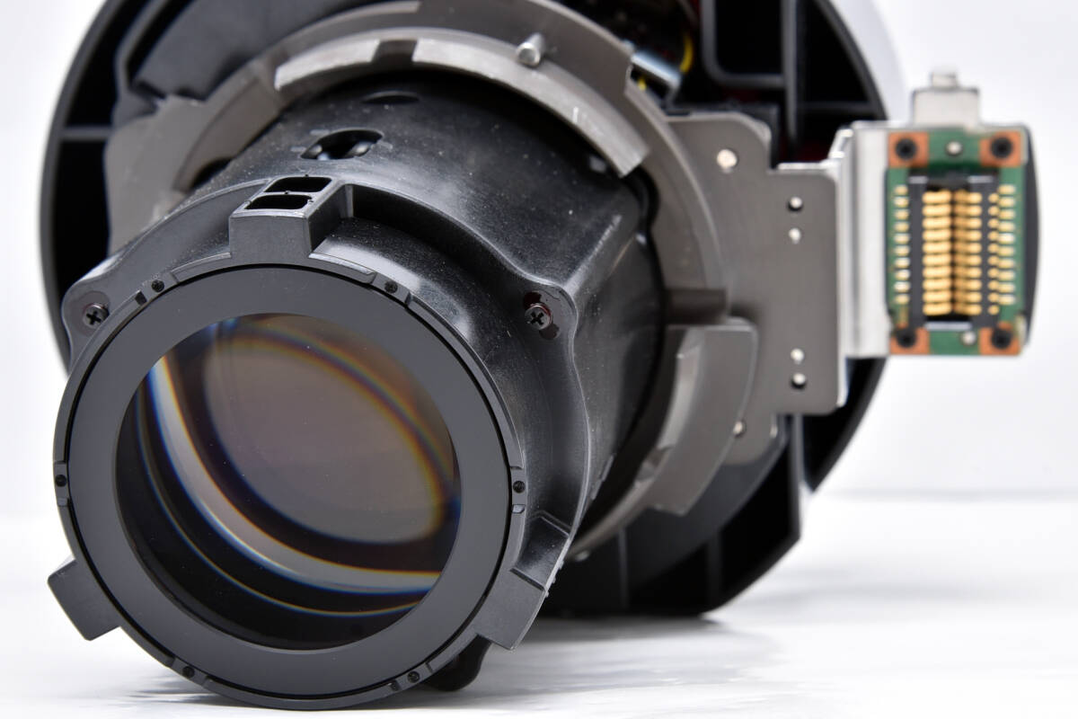 Canon RS-SL02LZ Telephoto Zoom Lens for 4K Power Projector [w1200179491]