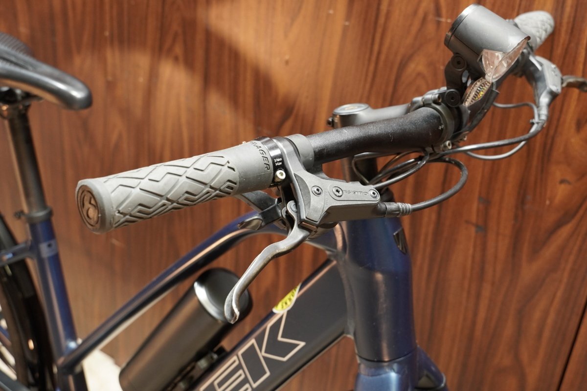 TREK FX+ 2 STAGGER e-bike SHIMANO 1X9S Size S 2024 Model [u1200303346]