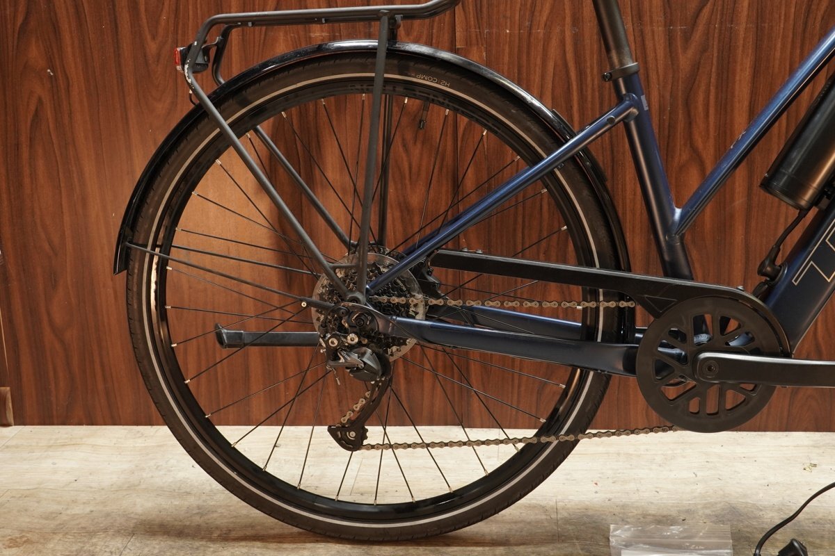 TREK FX+ 2 STAGGER e-bike SHIMANO 1X9S Size S 2024 Model [u1200303346]