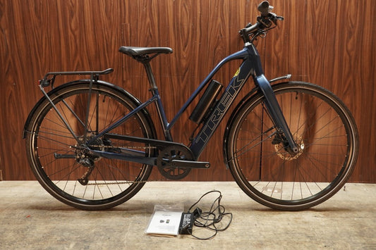TREK FX+ 2 STAGGER e-bike SHIMANO 1X9S Size S 2024 Model [u1200303346]