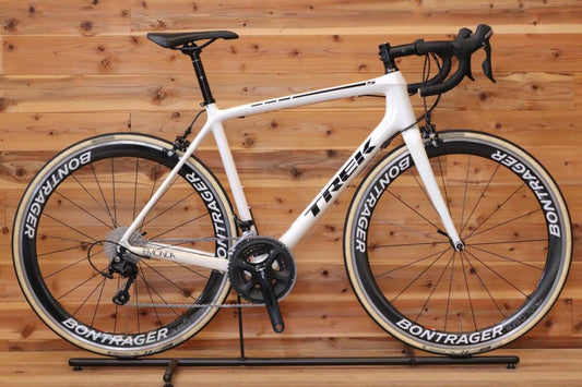 Trek EMONDA S5 2015 Carbon Road Bike Size 56 Shimano 105 5800 11S AURA 5 [c1200295408]