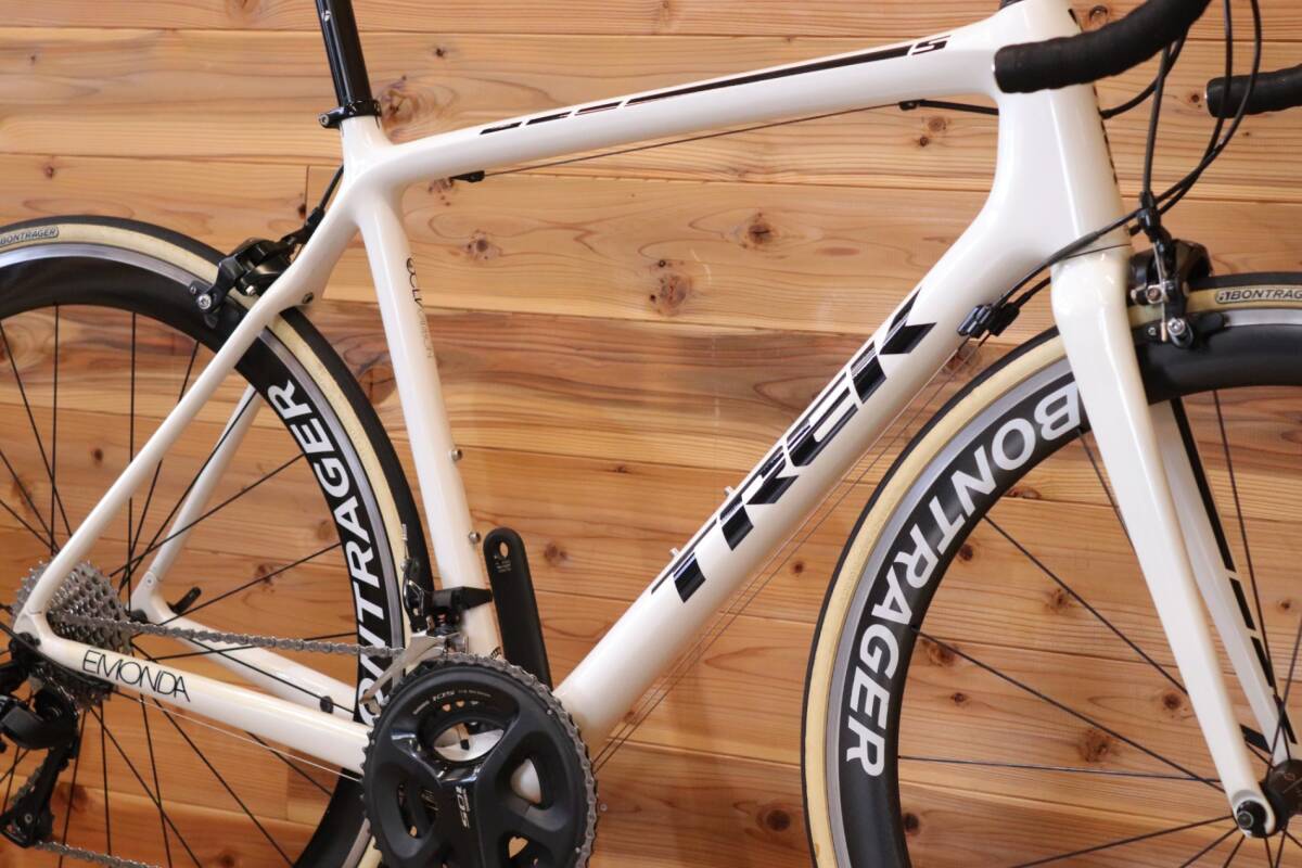 Trek EMONDA S5 2015 Carbon Road Bike Size 56 Shimano 105 5800 11S AURA 5 [c1200295408]