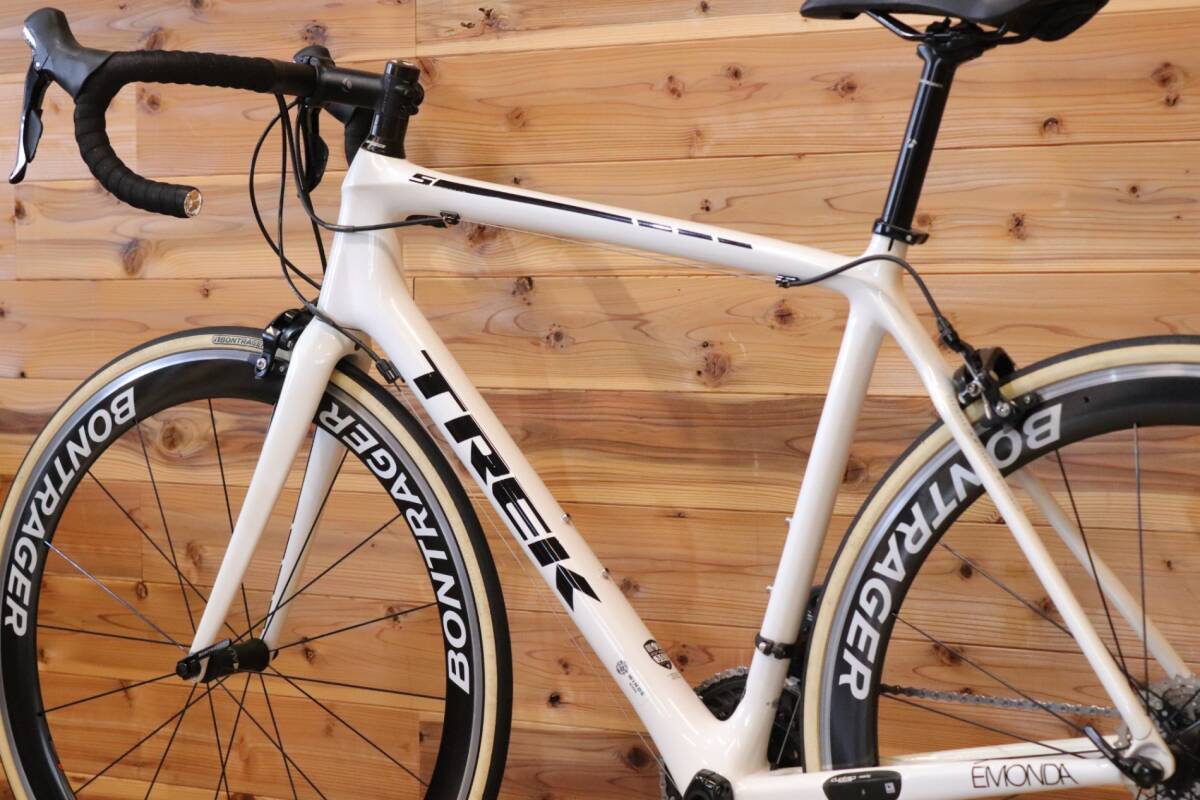 Trek EMONDA S5 2015 Carbon Road Bike Size 56 Shimano 105 5800 11S AURA 5 [c1200295408]