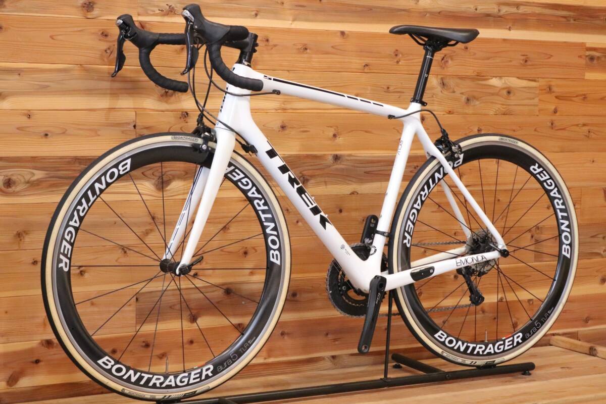 Trek EMONDA S5 2015 Carbon Road Bike Size 56 Shimano 105 5800 11S AURA 5 [c1200295408]