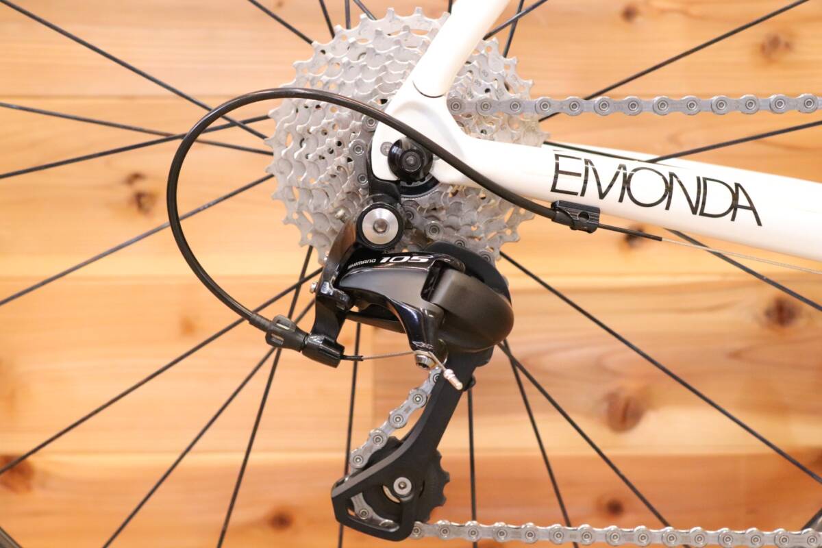 Trek EMONDA S5 2015 Carbon Road Bike Size 56 Shimano 105 5800 11S AURA 5 [c1200295408]