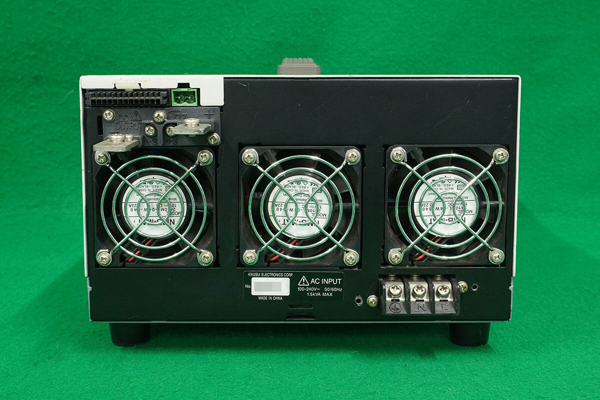 Kikusui PAS500-1.8 DC Regulated Power Supply [m1200353239]