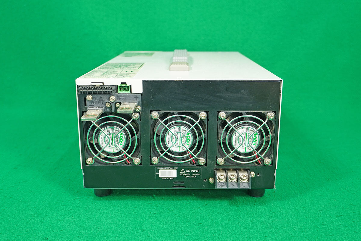 Kikusui PAS60-18 DC Regulated Power Supply [w1200358224]