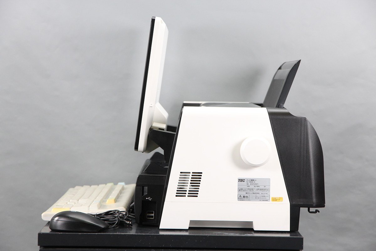 Toshiba TEC SJ-9000-S Office Computer [q1200528473]