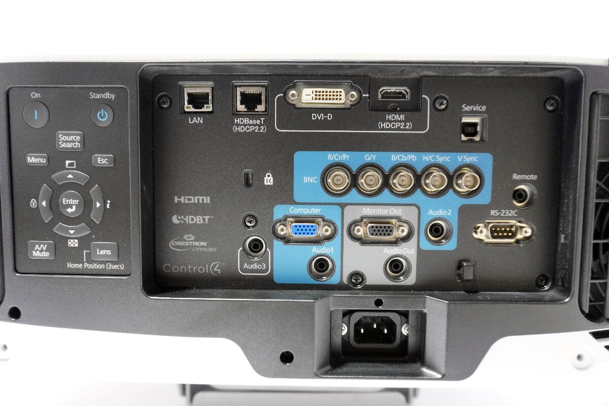 EPSON EB-L1100U LCD Projector [1200522555]