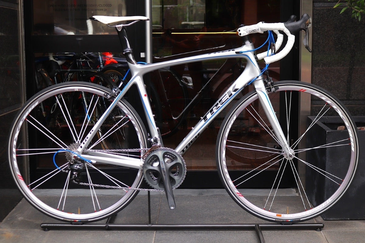 TREK Madone 6.5 2009 Model Shimano Dura Ace 7900 Carbon Road Bike [b1201028779]