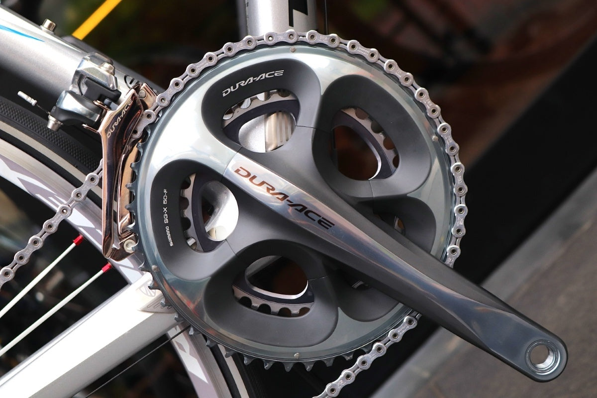 TREK Madone 6.5 2009 Model Shimano Dura Ace 7900 Carbon Road Bike [b1201028779]
