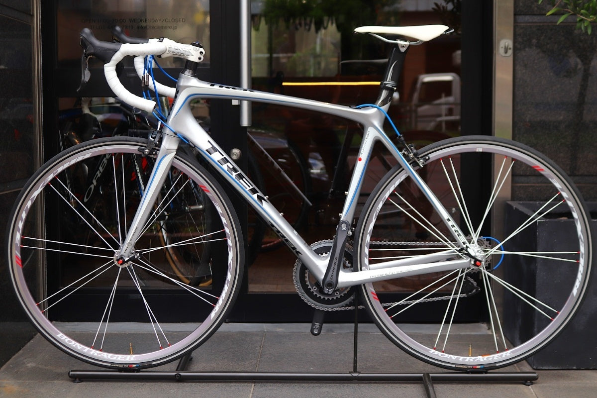 TREK Madone 6.5 2009 Model Shimano Dura Ace 7900 Carbon Road Bike [b1201028779]