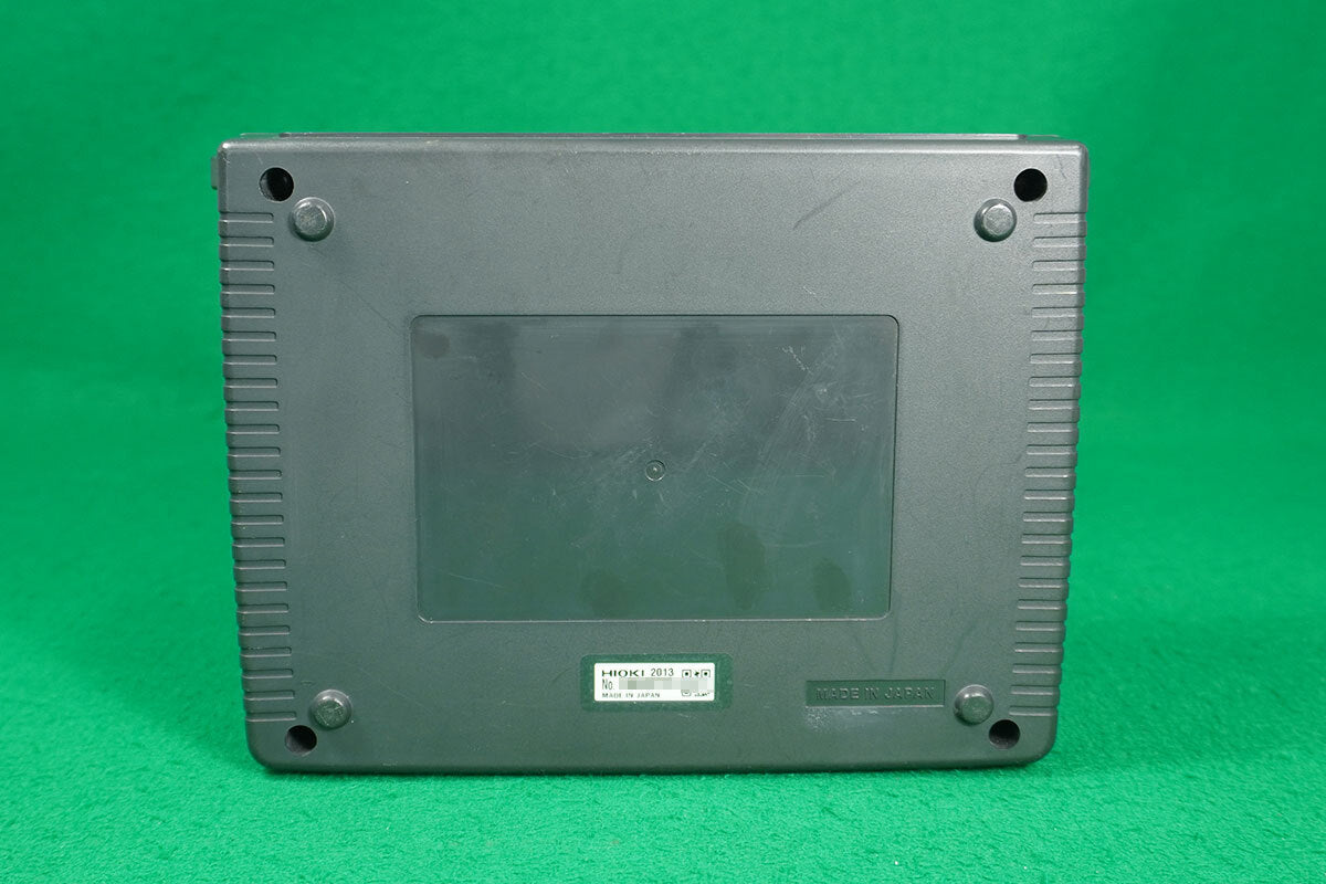 HIOKI 3169-01 Clamp-on Power High Tester [p1202480142]